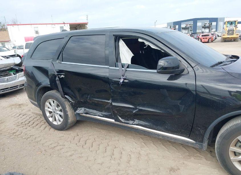 Photo 6 of 2021 Dodge Durango SXT RWD (VIN 1C4RDHAG0MC693131)