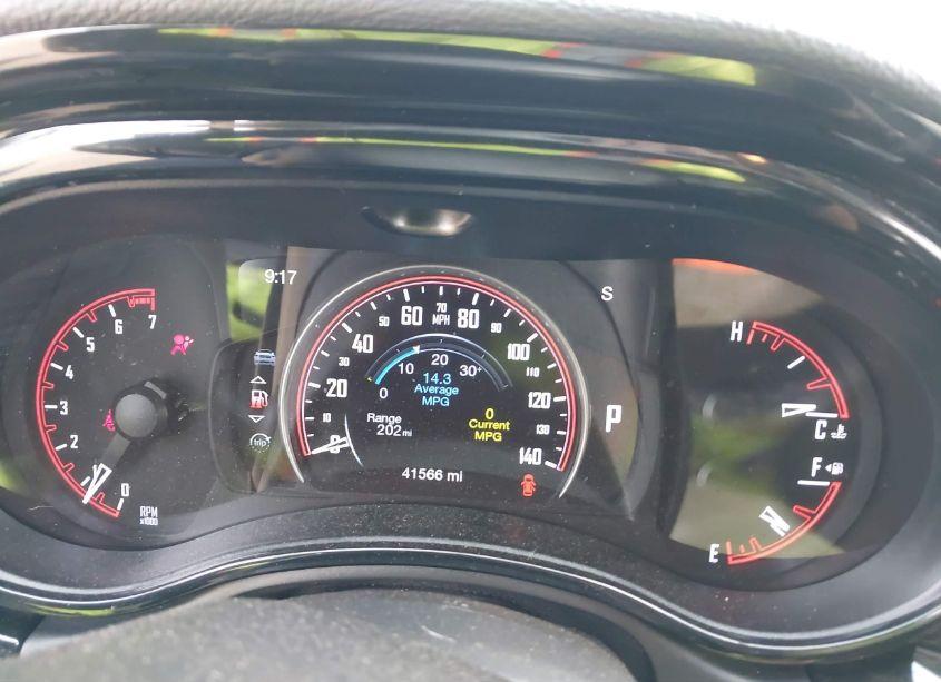 Photo 7 of 2021 Dodge Durango SXT RWD (VIN 1C4RDHAG0MC693131)