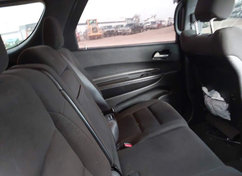 Photo 8 of 2021 Dodge Durango SXT RWD (VIN 1C4RDHAG0MC693131)