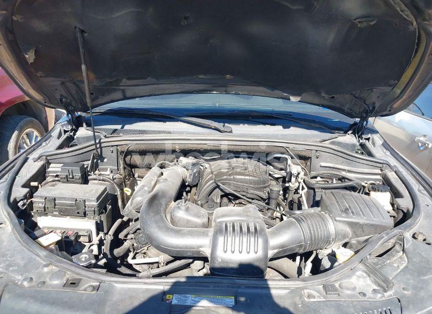 Photo 10 of 2012 Dodge Durango SXT (VIN 1C4RDHAG1CC257760)