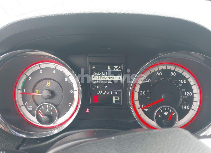 Photo 7 of 2012 Dodge Durango SXT (VIN 1C4RDHAG1CC257760)