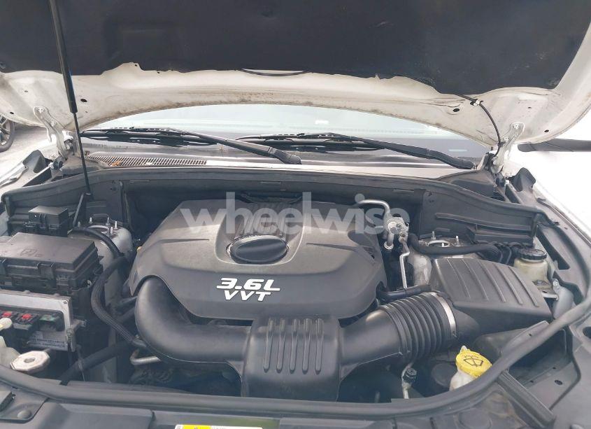 Photo 10 of 2013 Dodge Durango SXT (VIN 1C4RDHAG1DC669503)