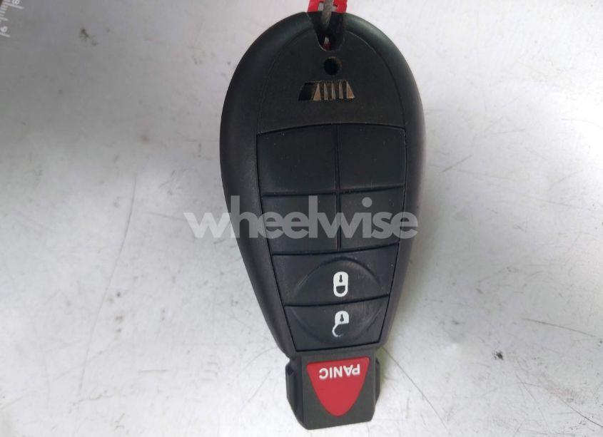 Photo 11 of 2013 Dodge Durango SXT (VIN 1C4RDHAG1DC669503)