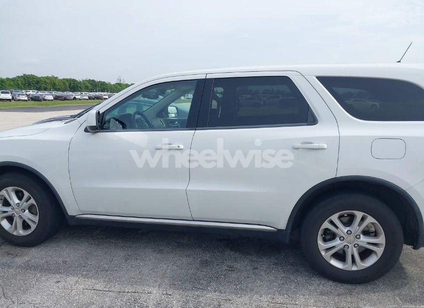 Photo 14 of 2013 Dodge Durango SXT (VIN 1C4RDHAG1DC669503)
