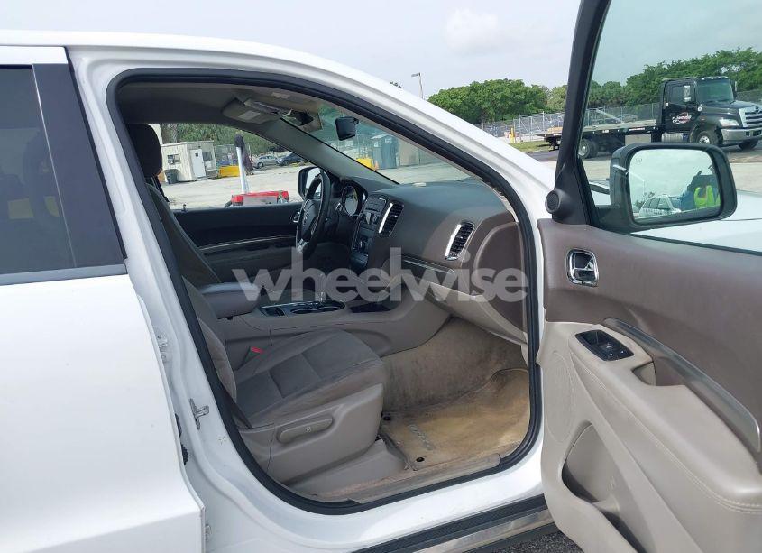 Photo 5 of 2013 Dodge Durango SXT (VIN 1C4RDHAG1DC669503)