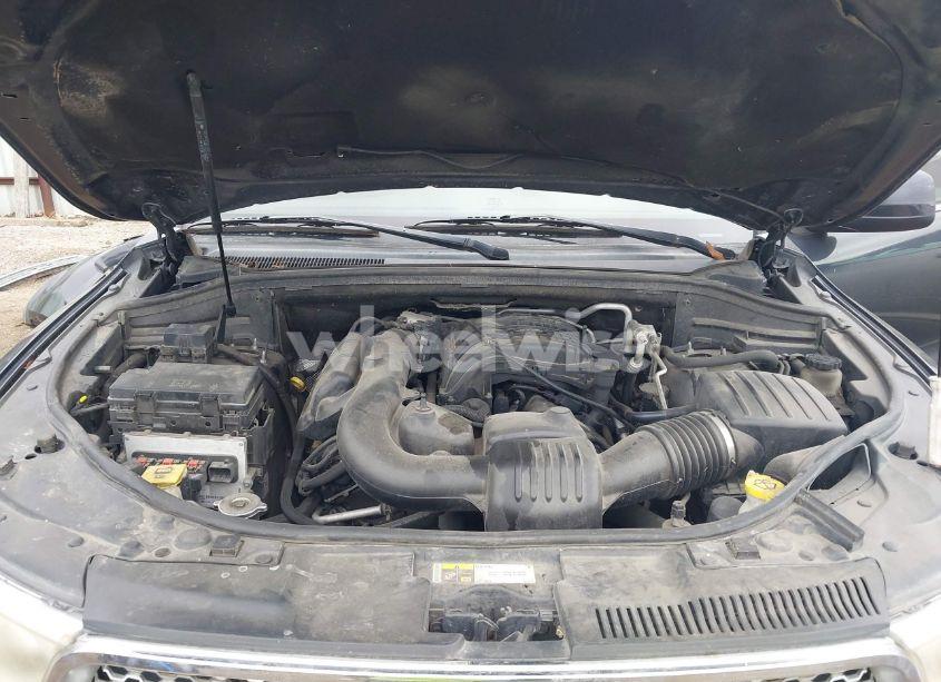 Photo 10 of 2013 Dodge Durango SXT (VIN 1C4RDHAG1DC692988)