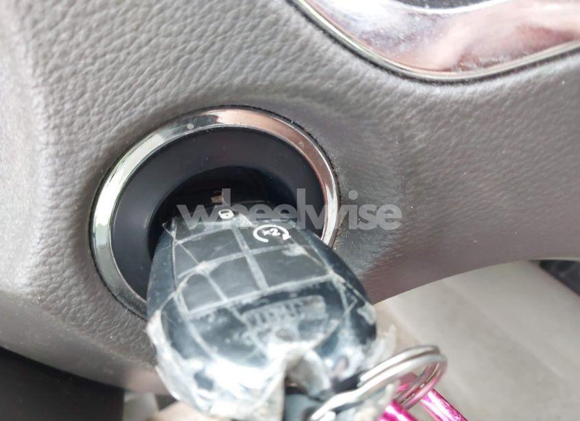 Photo 11 of 2013 Dodge Durango SXT (VIN 1C4RDHAG1DC692988)