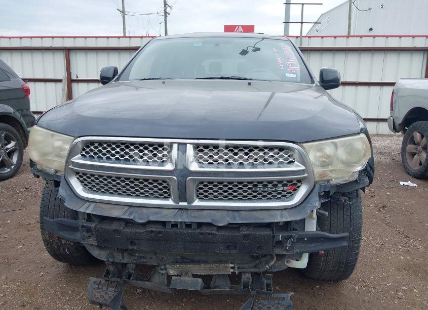 Photo 13 of 2013 Dodge Durango SXT (VIN 1C4RDHAG1DC692988)