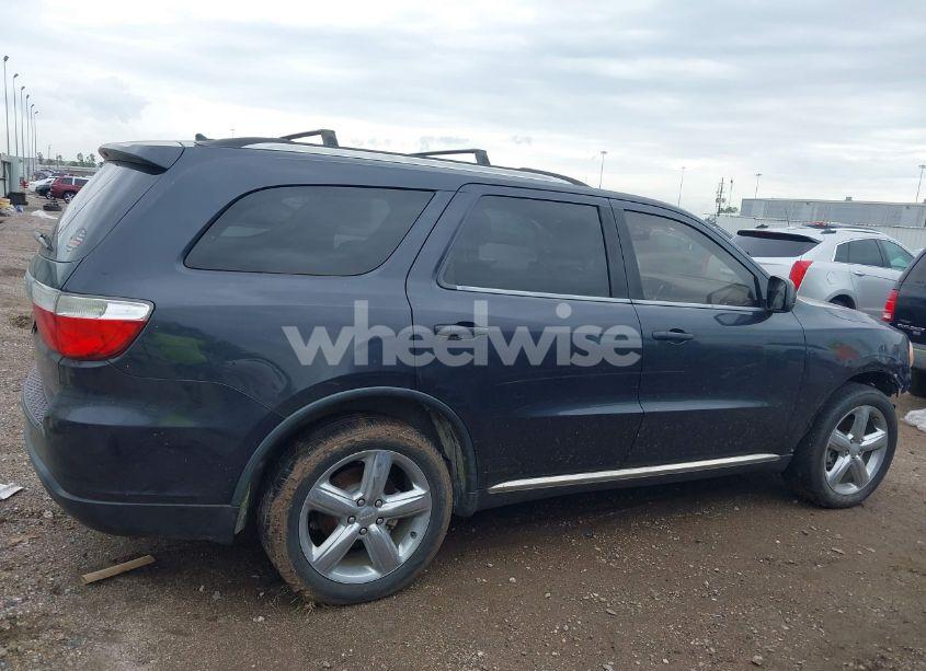 Photo 14 of 2013 Dodge Durango SXT (VIN 1C4RDHAG1DC692988)