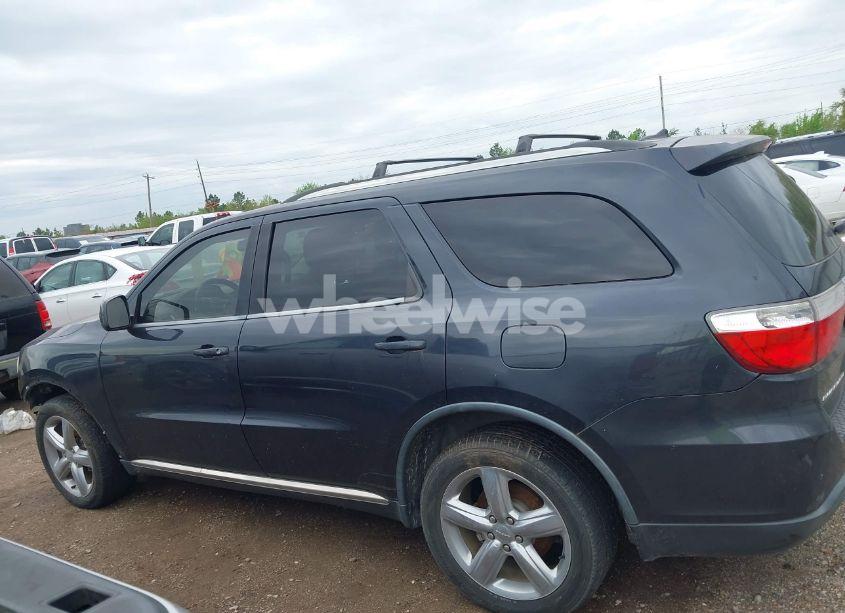 Photo 15 of 2013 Dodge Durango SXT (VIN 1C4RDHAG1DC692988)