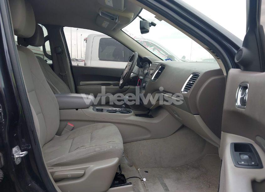 Photo 5 of 2013 Dodge Durango SXT (VIN 1C4RDHAG1DC692988)