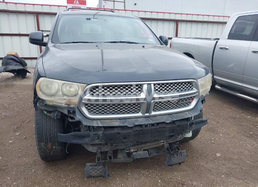 Photo 6 of 2013 Dodge Durango SXT (VIN 1C4RDHAG1DC692988)