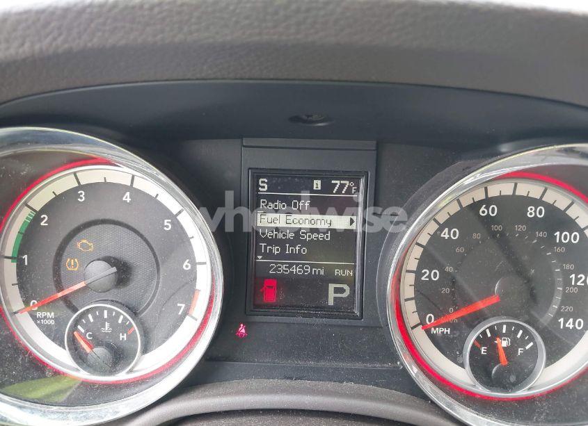 Photo 7 of 2013 Dodge Durango SXT (VIN 1C4RDHAG1DC692988)