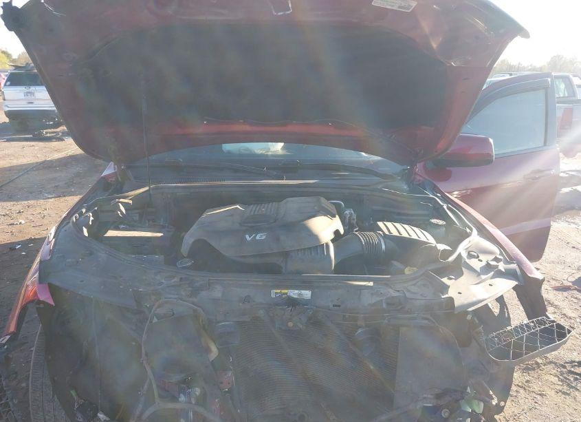 Photo 10 of 2014 Dodge Durango SXT (VIN 1C4RDHAG1EC405442)