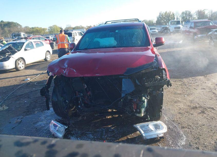 Photo 11 of 2014 Dodge Durango SXT (VIN 1C4RDHAG1EC405442)