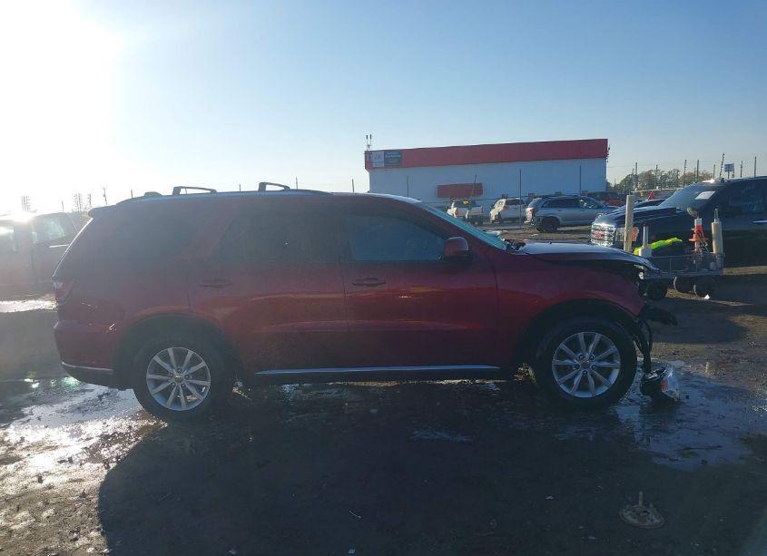 Photo 12 of 2014 Dodge Durango SXT (VIN 1C4RDHAG1EC405442)