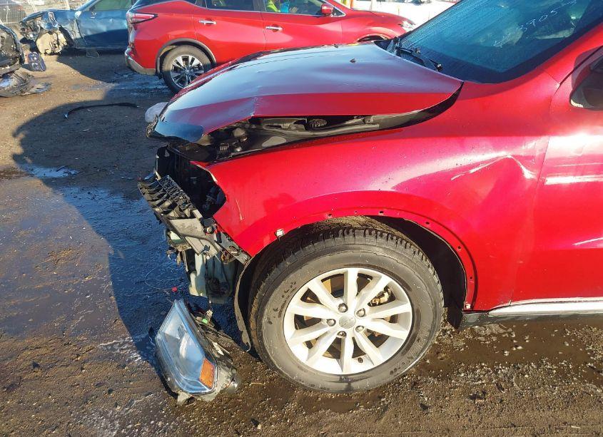 Photo 17 of 2014 Dodge Durango SXT (VIN 1C4RDHAG1EC405442)