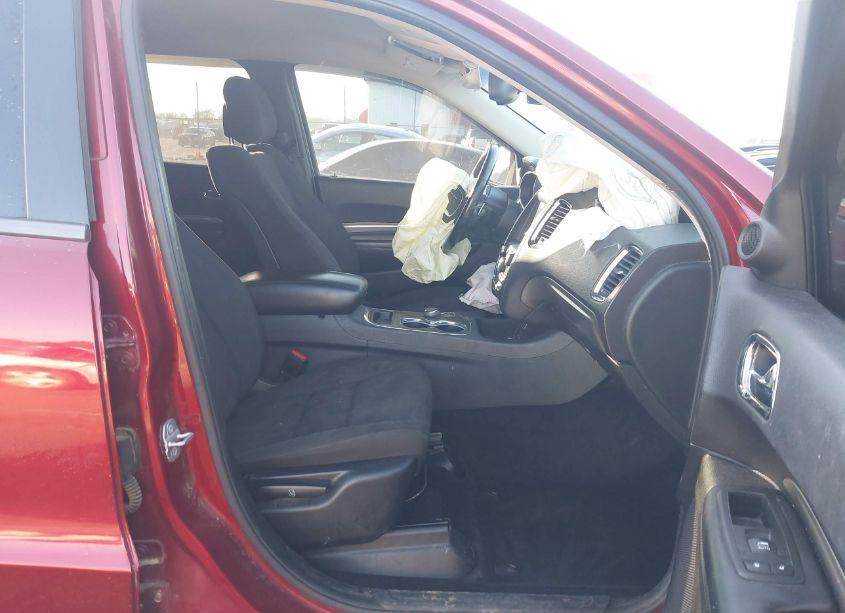 Photo 5 of 2014 Dodge Durango SXT (VIN 1C4RDHAG1EC405442)