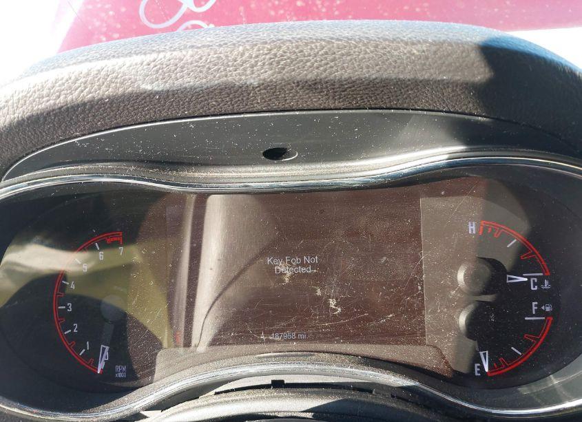 Photo 7 of 2014 Dodge Durango SXT (VIN 1C4RDHAG1EC405442)