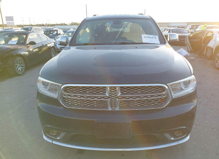 Photo 13 of 2014 Dodge Durango SXT (VIN 1C4RDHAG1EC550397)