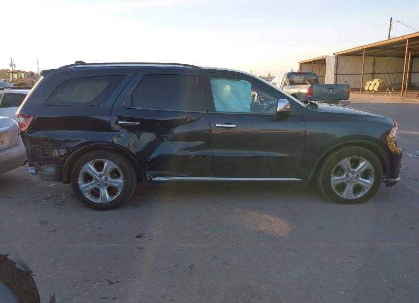 Photo 14 of 2014 Dodge Durango SXT (VIN 1C4RDHAG1EC550397)