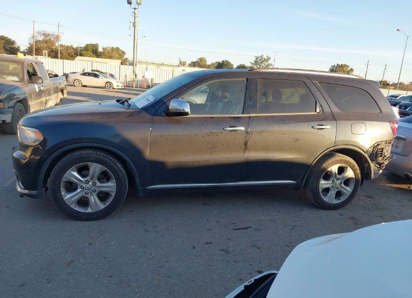 Photo 15 of 2014 Dodge Durango SXT (VIN 1C4RDHAG1EC550397)