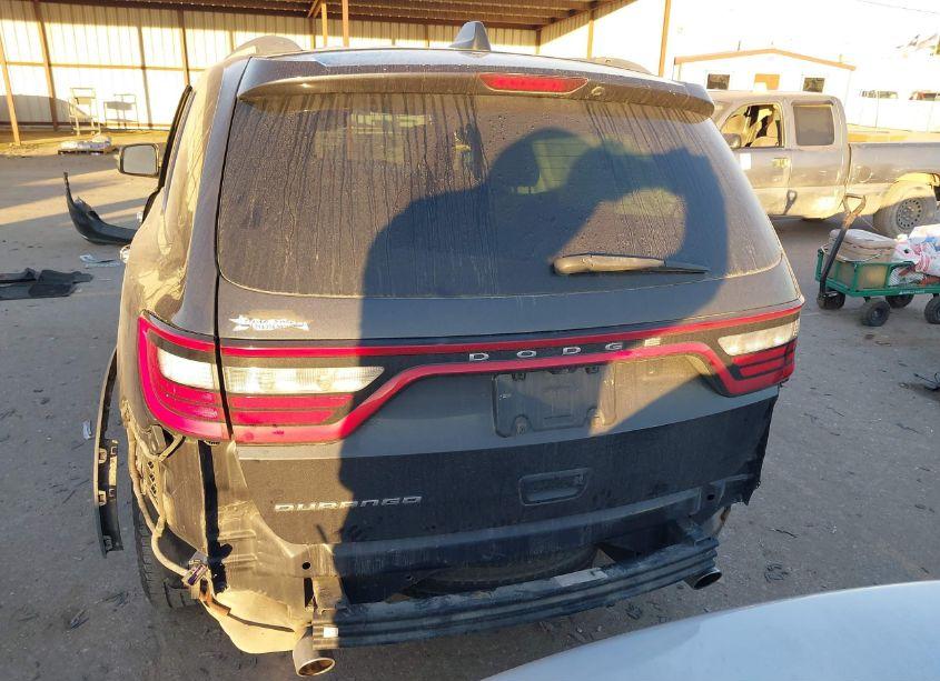 Photo 17 of 2014 Dodge Durango SXT (VIN 1C4RDHAG1EC550397)