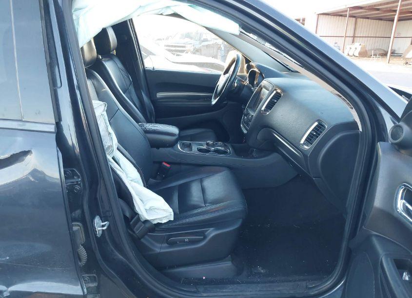 Photo 5 of 2014 Dodge Durango SXT (VIN 1C4RDHAG1EC550397)