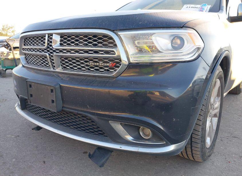 Photo 6 of 2014 Dodge Durango SXT (VIN 1C4RDHAG1EC550397)