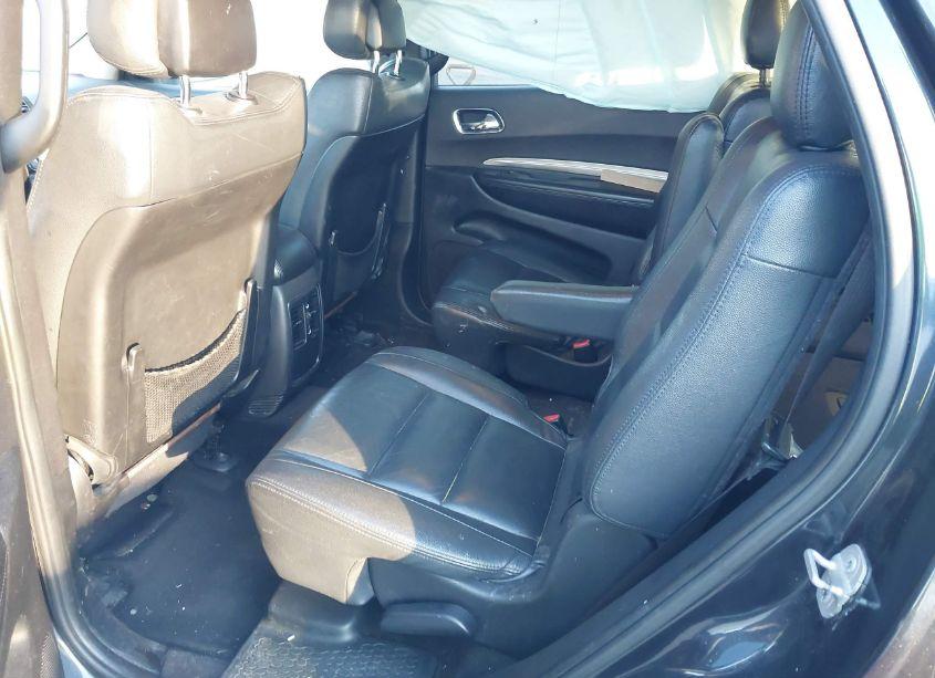 Photo 8 of 2014 Dodge Durango SXT (VIN 1C4RDHAG1EC550397)