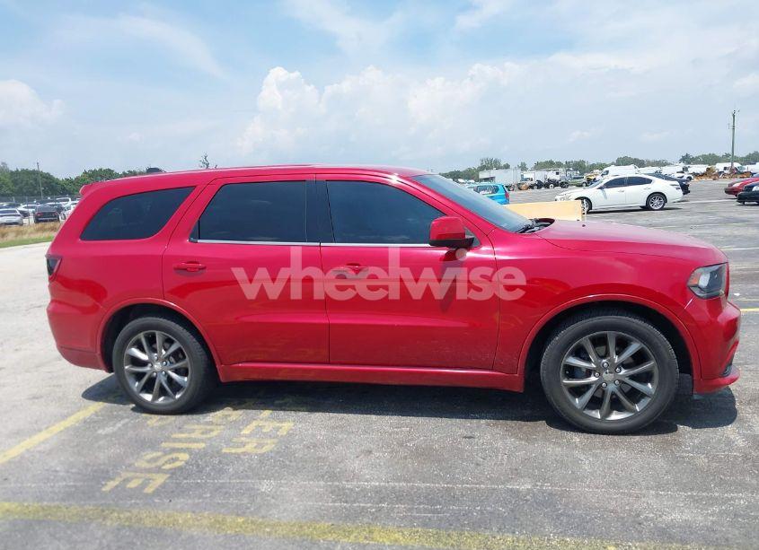 Photo 13 of 2014 Dodge Durango SXT (VIN 1C4RDHAG1EC974159)