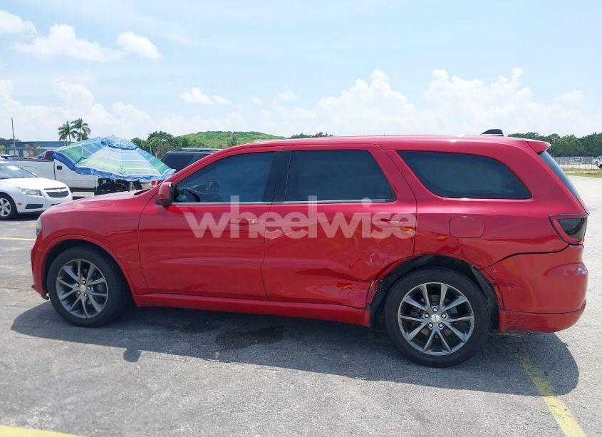 Photo 14 of 2014 Dodge Durango SXT (VIN 1C4RDHAG1EC974159)