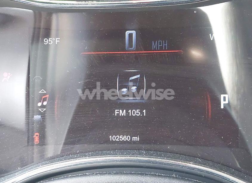 Photo 15 of 2014 Dodge Durango SXT (VIN 1C4RDHAG1EC974159)