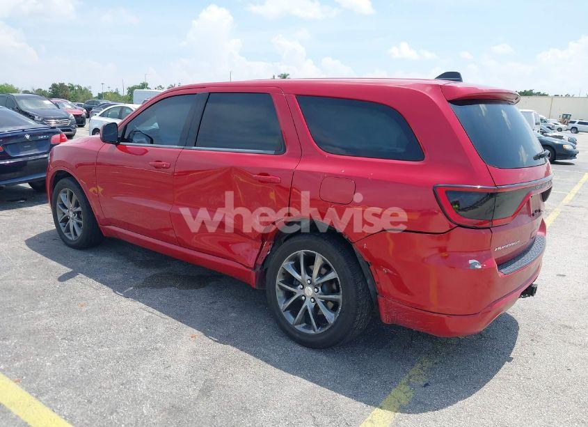 Photo 3 of 2014 Dodge Durango SXT (VIN 1C4RDHAG1EC974159)