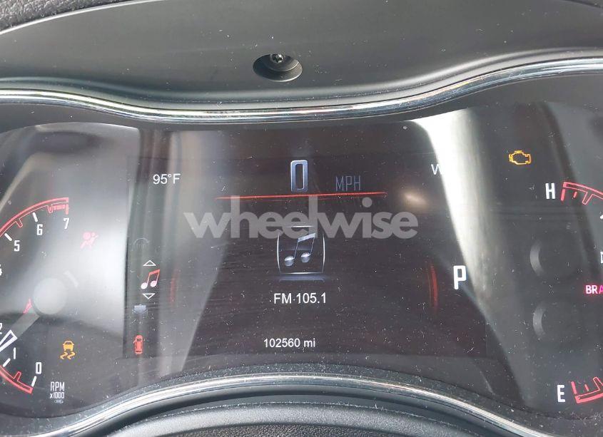 Photo 7 of 2014 Dodge Durango SXT (VIN 1C4RDHAG1EC974159)