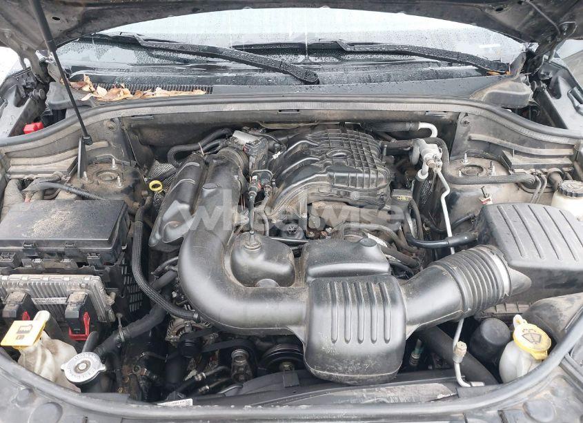 Photo 10 of 2015 Dodge Durango SXT (VIN 1C4RDHAG1FC147098)