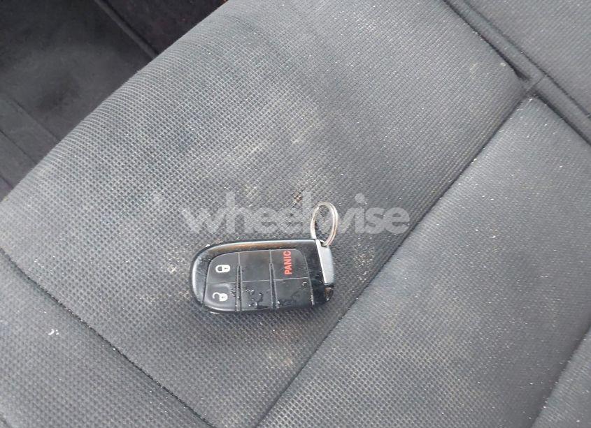 Photo 11 of 2015 Dodge Durango SXT (VIN 1C4RDHAG1FC147098)