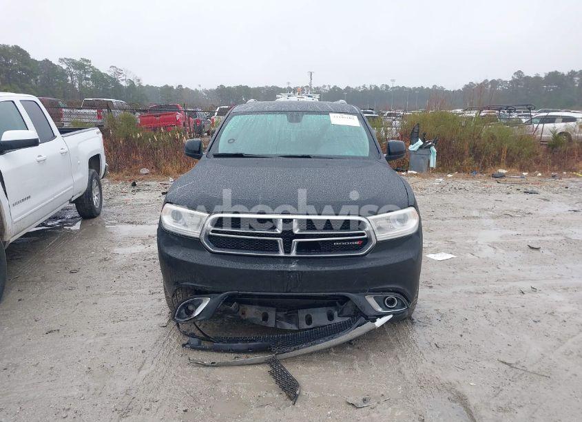 Photo 12 of 2015 Dodge Durango SXT (VIN 1C4RDHAG1FC147098)