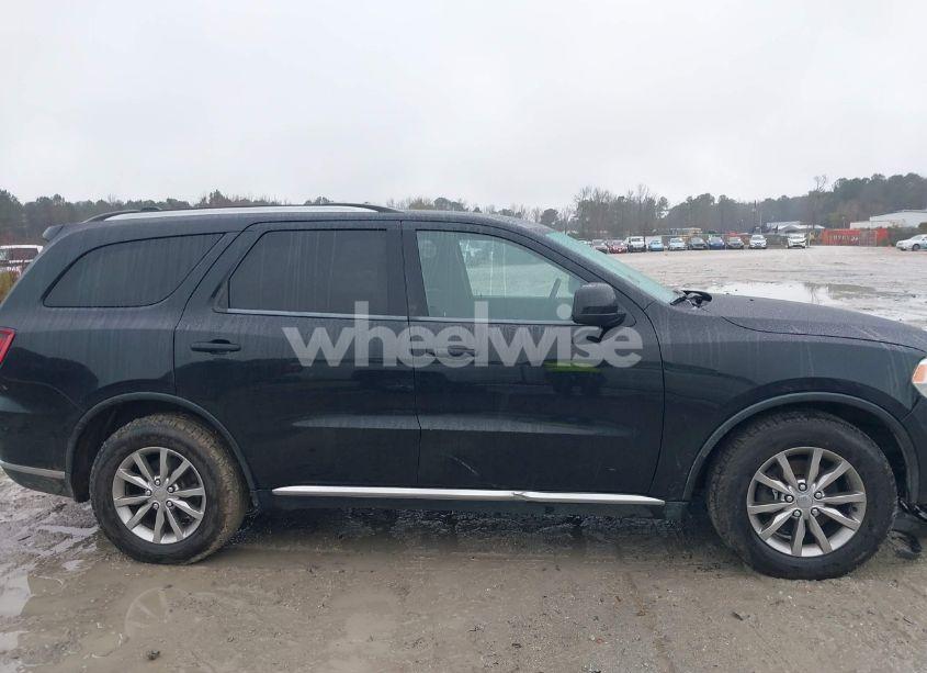 Photo 13 of 2015 Dodge Durango SXT (VIN 1C4RDHAG1FC147098)