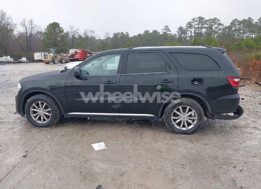 Photo 14 of 2015 Dodge Durango SXT (VIN 1C4RDHAG1FC147098)