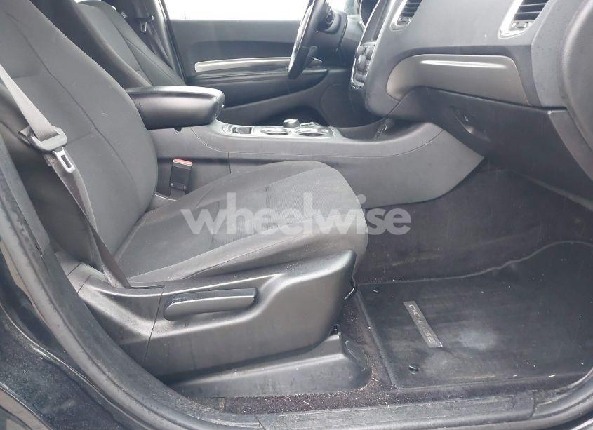 Photo 5 of 2015 Dodge Durango SXT (VIN 1C4RDHAG1FC147098)