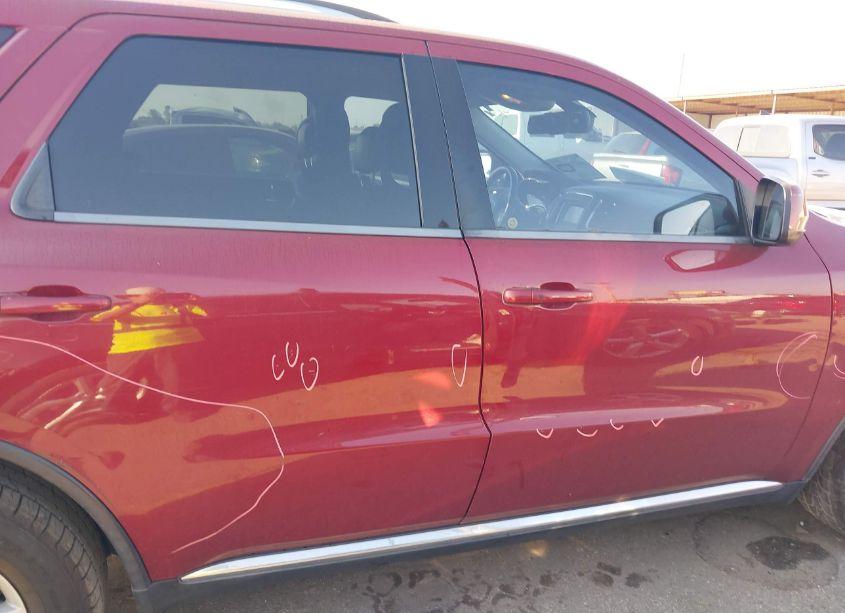 Photo 14 of 2015 Dodge Durango SXT (VIN 1C4RDHAG1FC239330)