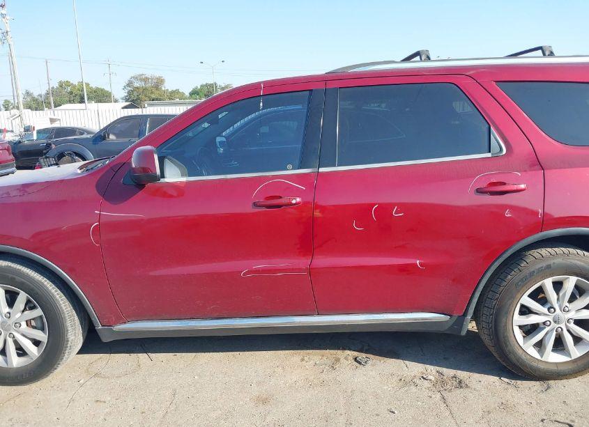 Photo 15 of 2015 Dodge Durango SXT (VIN 1C4RDHAG1FC239330)