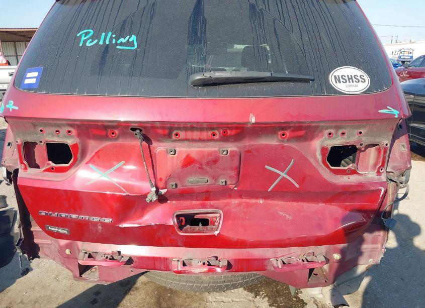 Photo 17 of 2015 Dodge Durango SXT (VIN 1C4RDHAG1FC239330)