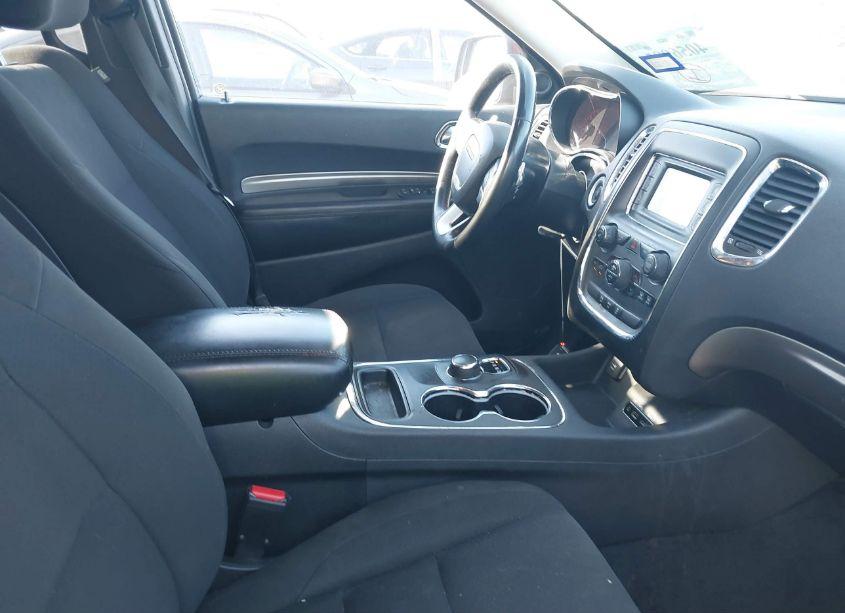 Photo 5 of 2015 Dodge Durango SXT (VIN 1C4RDHAG1FC239330)