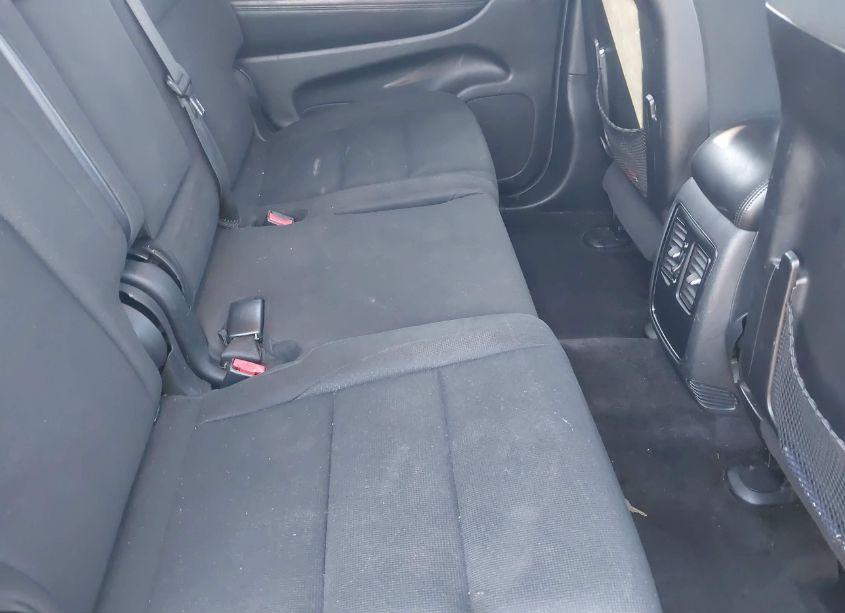 Photo 8 of 2015 Dodge Durango SXT (VIN 1C4RDHAG1FC239330)