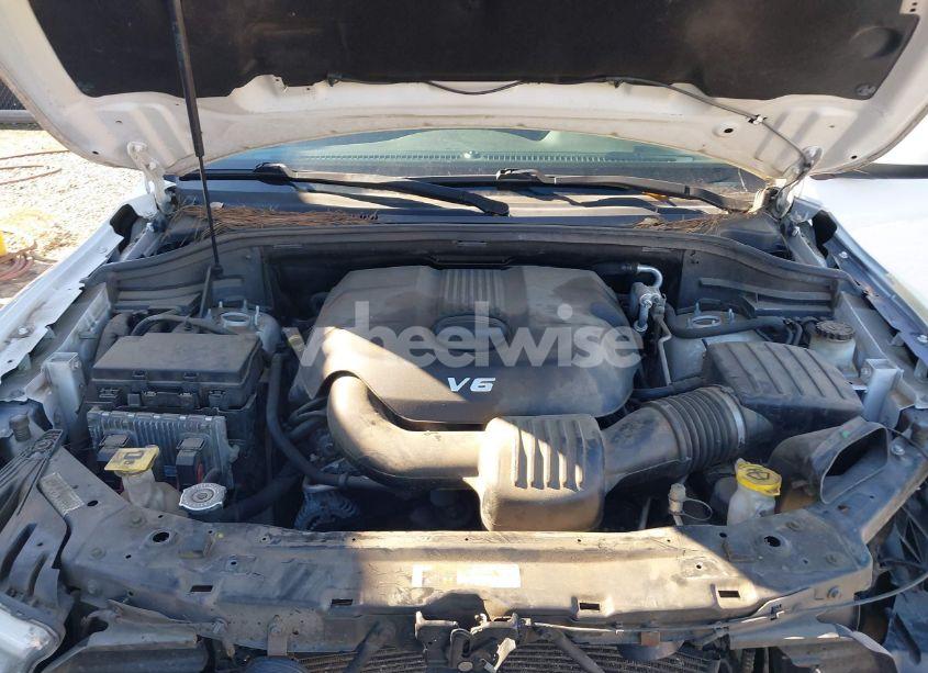 Photo 10 of 2015 Dodge Durango SXT (VIN 1C4RDHAG1FC244429)