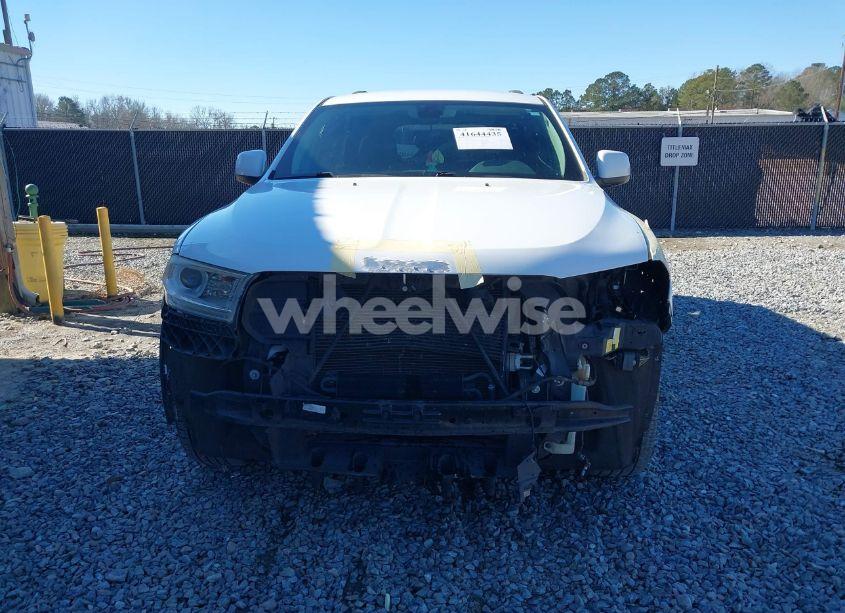 Photo 12 of 2015 Dodge Durango SXT (VIN 1C4RDHAG1FC244429)