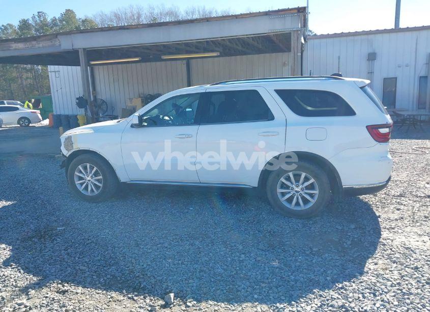 Photo 14 of 2015 Dodge Durango SXT (VIN 1C4RDHAG1FC244429)