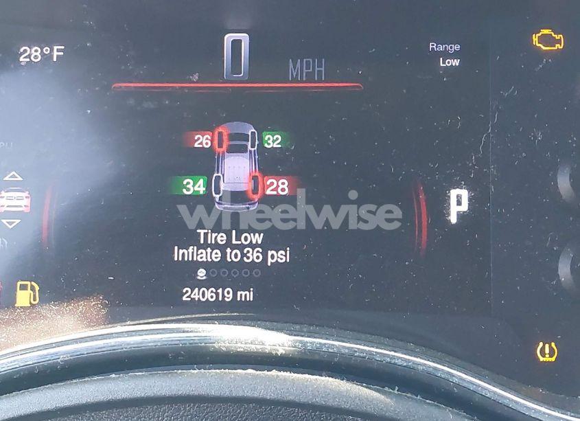 Photo 15 of 2015 Dodge Durango SXT (VIN 1C4RDHAG1FC244429)